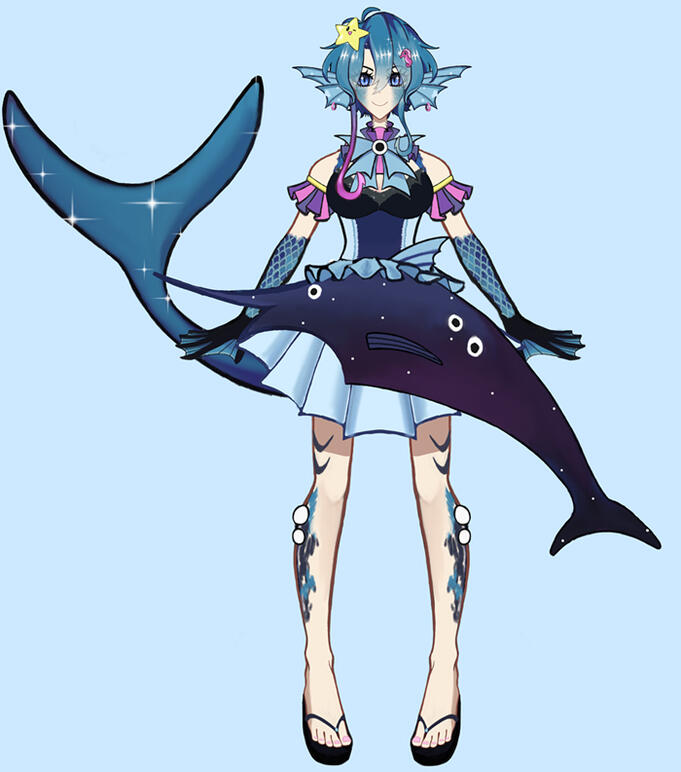 Starry Sea (2024)